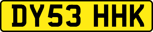 DY53HHK