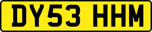 DY53HHM