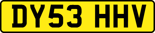 DY53HHV