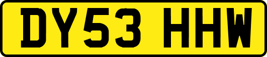 DY53HHW