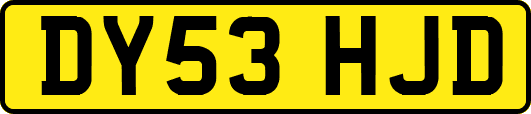DY53HJD