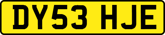 DY53HJE