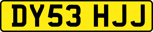DY53HJJ