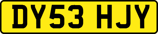 DY53HJY