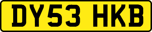 DY53HKB