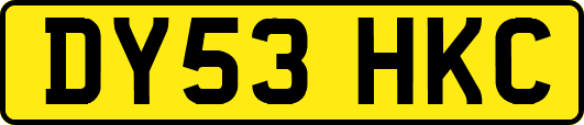 DY53HKC