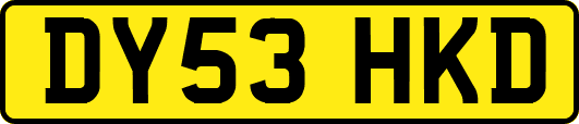 DY53HKD