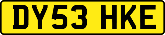 DY53HKE