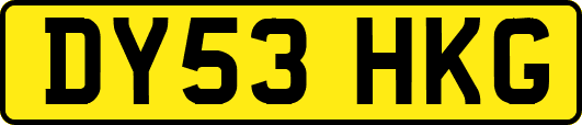 DY53HKG