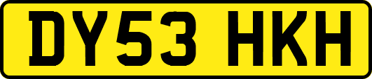 DY53HKH
