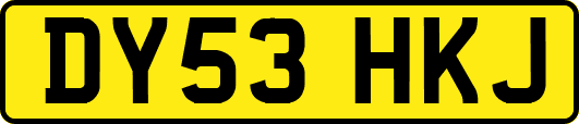 DY53HKJ