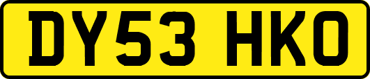 DY53HKO