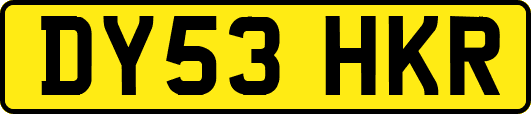 DY53HKR