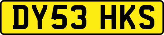 DY53HKS