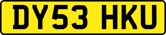 DY53HKU