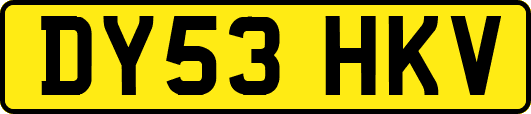 DY53HKV