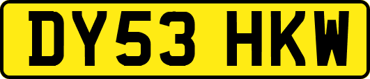 DY53HKW