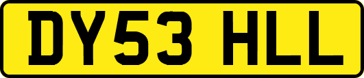 DY53HLL