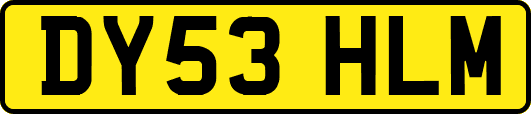 DY53HLM