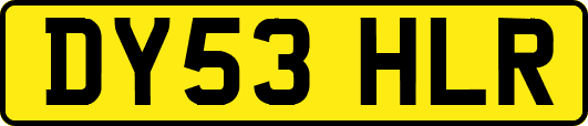 DY53HLR