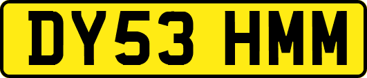 DY53HMM