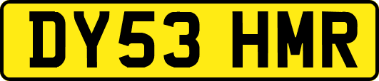 DY53HMR