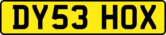 DY53HOX