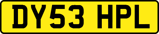 DY53HPL