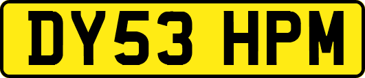 DY53HPM