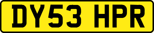DY53HPR