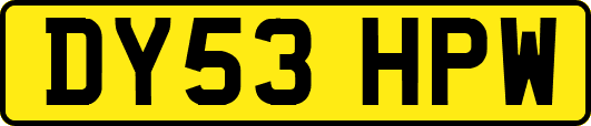 DY53HPW