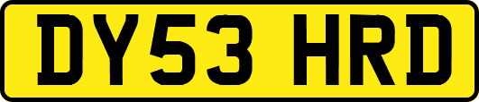DY53HRD