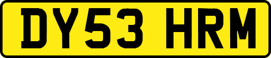 DY53HRM