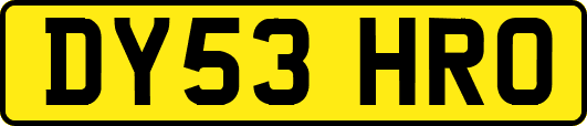 DY53HRO