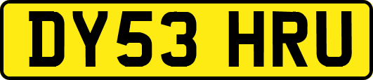 DY53HRU