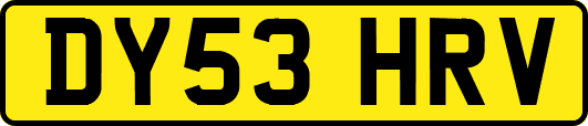 DY53HRV