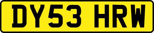 DY53HRW
