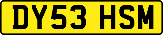 DY53HSM