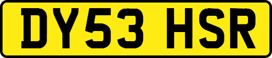 DY53HSR