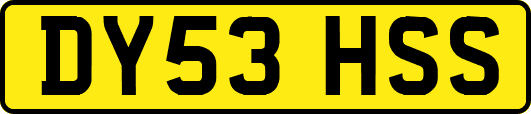 DY53HSS