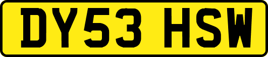 DY53HSW
