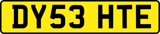 DY53HTE