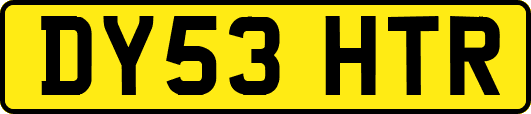 DY53HTR