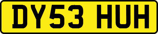 DY53HUH