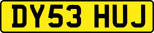 DY53HUJ