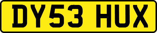 DY53HUX