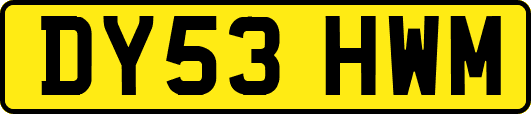 DY53HWM