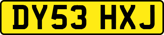DY53HXJ