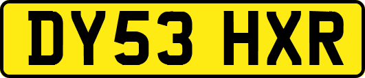 DY53HXR