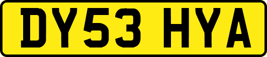 DY53HYA